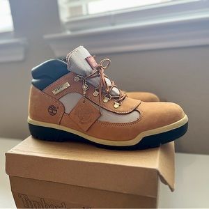 Men’s Timberland Field Boots | Color: Wheat | Size 11